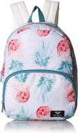 🎒 stylish roxy indigo sunset boogie backpacks for everyday casual daypacks logo