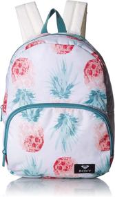 img 4 attached to 🎒 Stylish Roxy INDIGO SUNSET BOOGIE Backpacks for Everyday Casual Daypacks