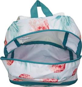 img 2 attached to 🎒 Stylish Roxy INDIGO SUNSET BOOGIE Backpacks for Everyday Casual Daypacks