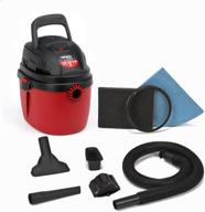 🧹 efficient cleaning power with shop vac 2030100 1 5 gallon vacuum small logo