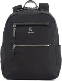 img 4 attached to 🎒 Travelpro Platinum Women's Backpack: The Ultimate Travel Companion