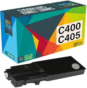 img 4 attached to 🖨️ Do it Wiser Remanufactured Xerox VersaLink C405 C400 C400D C400DN MFP C405DN C405N Printer Toner Cartridge Replacement, 106R03524 Extra High Yield Black, 10,500 Pages