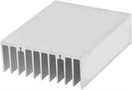 💨 efficient cooling solution: uxcell aluminium heatsink for optimal heat dissipation logo