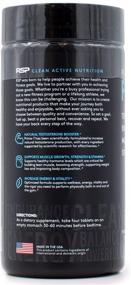 img 2 attached to 💪 Prime T (120 caps) and Testovox (60 caps): Ultimate Muscle Building and Testosterone Boosting Bundle for Men