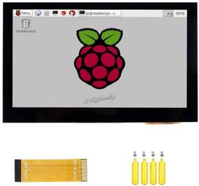 img 3 attached to Малиновый емкостный интерфейс Raspbian XYGStudy