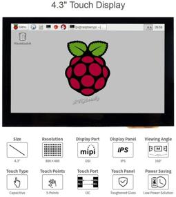 img 2 attached to Малиновый емкостный интерфейс Raspbian XYGStudy