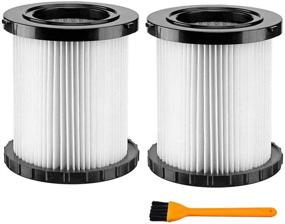 img 4 attached to DCV5801H Replacement Filter Compatible DCV581H