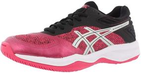 img 4 attached to 🏐 ASICS Women's Netburner Ballistic Volleyball Shoes: Enhanced Performance and Comfort for Women Players