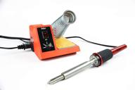 stained soldering station - weller wlc200 логотип