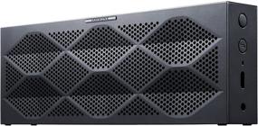 img 3 attached to 🔊 Graphite Facet Jawbone Mini Jambox Wireless Bluetooth Speaker - Standard Packaging