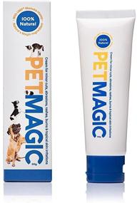 img 2 attached to 🐾 Natural Pet Magic: UMF+ Manuka Honey Skin Care Treatment for Dogs and Cats with Scratches and Small Wounds - Cleanse, Soothe, and Repair Your Pet's Skin