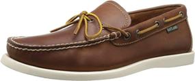 img 4 attached to 👞 Eastland Men's Yarmouth Slip Loafer: Stylish and Comfortable Men's Shoes for Loafers & Slip-Ons