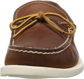 img 3 attached to 👞 Eastland Men's Yarmouth Slip Loafer: Stylish and Comfortable Men's Shoes for Loafers & Slip-Ons