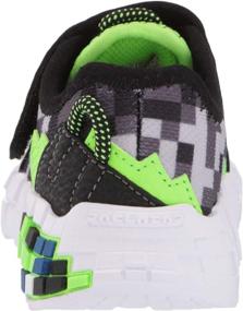 img 2 attached to Skechers Kids' Lil Mega-Craft Sneaker