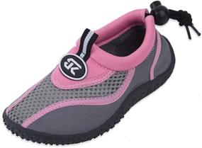 img 1 attached to 👟 Starbay Girls' Athletic Water Shoes: Enhancing Performance and Comfort during Athlete Activities