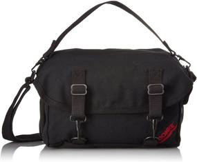 img 4 attached to Black Domke F-6 Mini Bag: A More Compact Option for Convenience