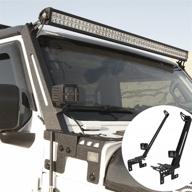 mounting brackets 2018 2021 wolfstorm accessories logo