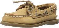 👟 детские кроссовки sperry top sider authentic original для мальчиков: стильная и прочная обувь для юных искателей приключений логотип