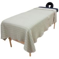 body linen harmony cotton blanket bedding logo