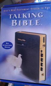 img 2 attached to 🔊 Bible Talker