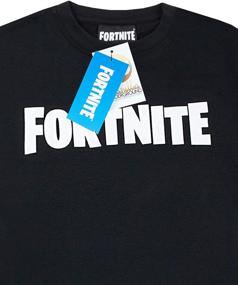 img 1 attached to Fortnite Logo Black T Shirt Years