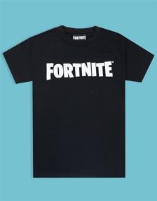 img 3 attached to Fortnite Logo Black T Shirt Years