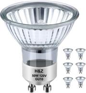 dimmable halogen track light bulbs - enhanced brightness for optimal lighting logo