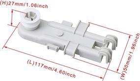 img 1 attached to Walmine Dishwasher Replacement Whirlpool PS11745464