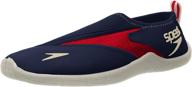 👟 speedo men's water shoe surfwalker pro 3.0: the essential water shoe for active men logo