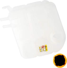 img 3 attached to 🆕 BOXI Coolant Overflow Tank Recovery Bottle Expansion Reservoir Compatible with Ford Focus 2000-2007 (2.0L & 2.3L Engines Only) - 3S4Z8A080AC 5S4Z8101AA 603-216