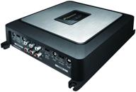 🔊 pioneer gm-d9500f: high-quality class-fd 4-channel bridgeable amplifier – unleash powerful audio! logo