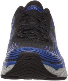 img 3 attached to Кроссовки для бега и ходьбы Skechers Elite Performance для мужчин с передовой технологией амортизации.