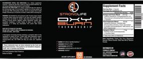 img 1 attached to Stronglife Thermo Fat Burner Capsules