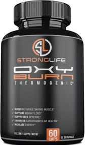 img 4 attached to Stronglife Thermo Fat Burner Capsules