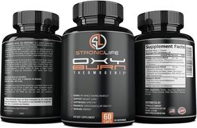 img 2 attached to Stronglife Thermo Fat Burner Capsules