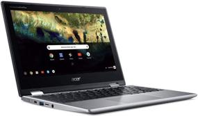 img 4 attached to 🔁 Acer Chromebook Spin 311 Convertible Laptop, Intel Celeron N4020, 11.6" HD Touch, 4GB LPDDR4, 32GB eMMC, Gigabit WiFi 5, Bluetooth 5.0, Google Chrome, CP311-2H-C679 (Renewed)" - Enhanced for SEO: "Renewed Acer Chromebook Spin 311 (CP311-2H-C679), Intel Celeron N4020, 11.6" HD Touch, 4GB LPDDR4, 32GB eMMC, Gigabit WiFi 5, Bluetooth 5.0, Google Chrome