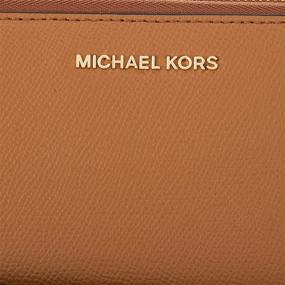 img 2 attached to Michael Kors Travel Smartphone Wristlet Women's Handbags & Wallets