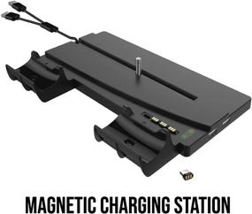 img 3 attached to Chasdi Organizer Controller Charging Station