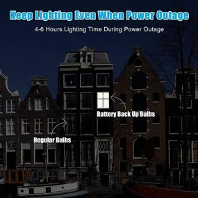img 1 attached to Emergency Hurricane Rechargeable Power Generator