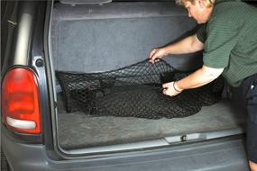 img 2 attached to Bell Automotive Multi-Purpose Cargo Net, One Size, Model 22-1-33653-8