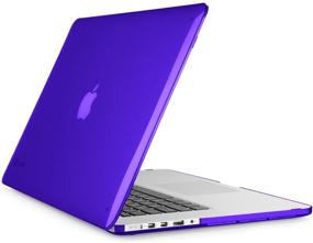 img 2 attached to Speck Products SmartShell MacBook Ultraviolet