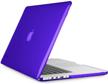 speck products smartshell macbook ultraviolet logo