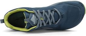 img 1 attached to 👟 Altra AL0A4VQE Trail Running Light Men's Shoes: Fashionable Sneakers for Optimal Performance