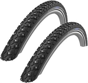 img 1 attached to SCHWALBE 11116448 02 Marathon SmartGuard TwinSkin