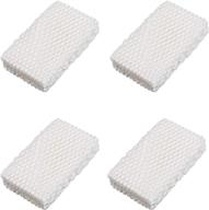 🔍 relion wf813 & relion rcm-832 compatible - kingbra 4pcs humidifier wicking filters replacement filter логотип