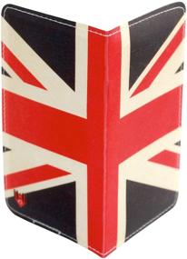 img 3 attached to Union Jack Gift Holder Wallet