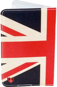 img 2 attached to Union Jack Gift Holder Wallet