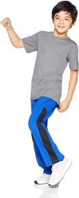 img 3 attached to Amazon Essentials Boys Active Pant