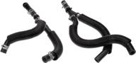 🔥 dorman 626-307 hvac heater hose assembly for chrysler, dodge, and volkswagen models logo