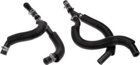 img 1 attached to 🔥 Dorman 626-307 HVAC Heater Hose Assembly for Chrysler, Dodge, and Volkswagen Models